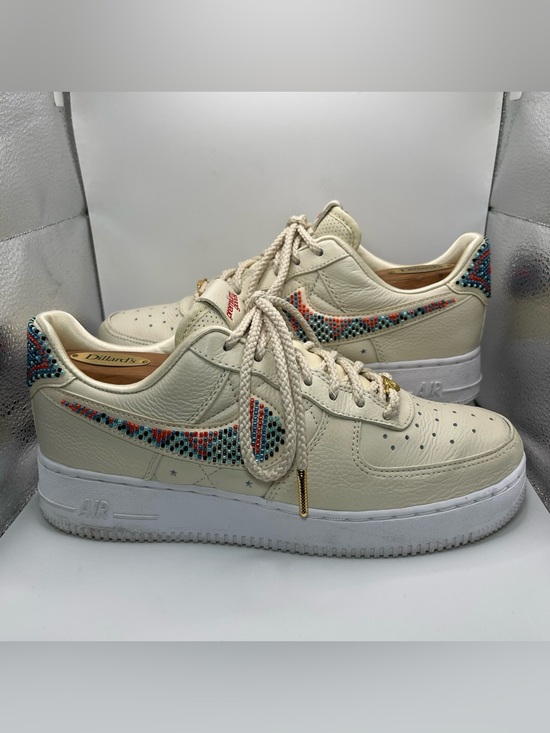 Nike Air Force Shoes - Nike Air Force 1 Low x Premium Goods Bella Women’s 8.5 Beaded Shoes DV2957-200